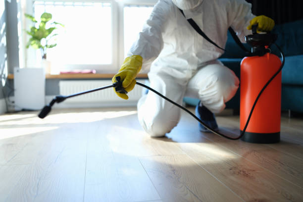 Reliable Infectious Disease Decontamination contractor in Ewing, NE by Trauma Clean Pros