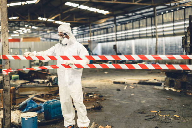 24/7 Emergency Infectious Disease Decontamination experts in Ewing, NE