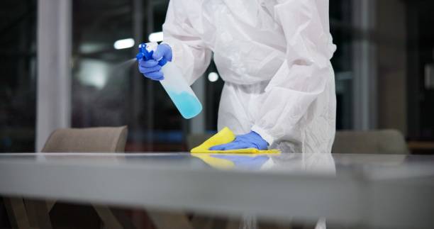 Licensed Infectious Disease Decontamination service in Ewing, NE - Trauma Clean Pros